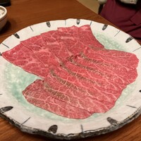 北新地しゃぶしゃぶすき焼き きらく - 