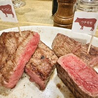 熟成和牛ステーキグリルド エイジング・ビーフ 横浜店 - 