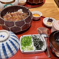 うなぎのしろむら 春日井 -  うなぎのしろむら 春日井 -