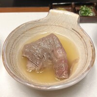 北新地しゃぶしゃぶすき焼き きらく - 