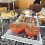 ピーク・ラウンジ - 