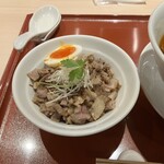 麦と麺助 - 