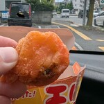 LAWSON - 料理写真:スマホで実物大かな?