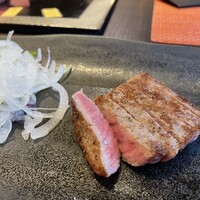 銀座のステーキ 銀座本店 - 