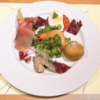 オステリアガウダンテ 神戸ハーバーランド店 - 