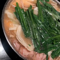 博多もつ鍋 やま中 赤坂店 - 