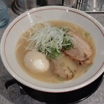隠岐の島ラーメン - 