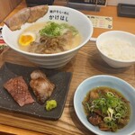 神戸牛らーめん かけはし - 