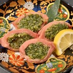 焼肉しらふく - 