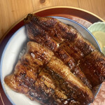 うなぎ 横輪おりおり - 