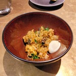 シャテーニュ - パエリア