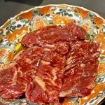 焼肉しらふく - 