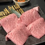 焼肉しらふく - 