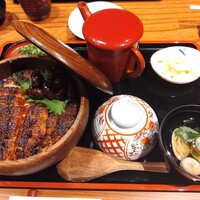 炭焼うな富士 名駅店 - 