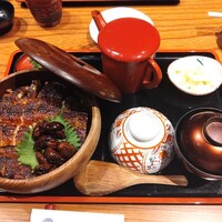 炭焼うな富士 名駅店 - 