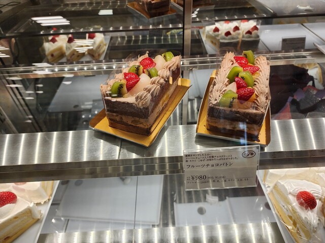 不二家 ヨークベニマル本宮インター店（FUJIYA） - 五百川（ケーキ）の写真