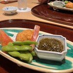 旬彩小料理 満まる - 