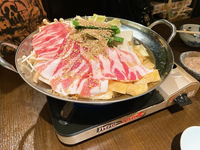 相撲茶屋 和 （NAGOMI） - 七条/ちゃんこ鍋 | 食べログ