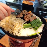 北海道ジンギスカン良夢 - 