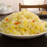 永楽 - 豚角煮タン麺930円（ランチは、炒飯、麻婆豆腐ほか、食べ放題）