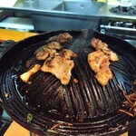 北海道ジンギスカン良夢 - 