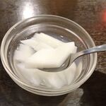 永楽 - 豚角煮タン麺930円（ランチは、炒飯、麻婆豆腐ほか、食べ放題）