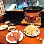 北海道ジンギスカン良夢 - 