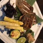 魚と炉端 わんす - 