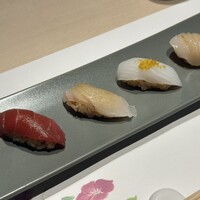 恵比寿 鮨 おぎ乃 - 