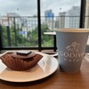 GODIVA cafe Iidabashi