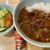 焼肉ホルモン 肉成 - 肉屋のカレーライス(大盛)＝869円
