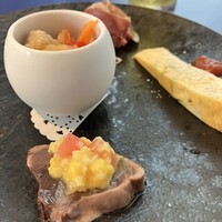 オッティモ・シーフード・ガーデン 新宿店 - 