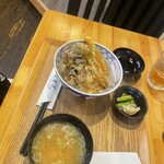 天ぷら 乃々花 - 