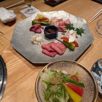 北新地 肉料理 名門 - 