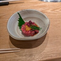 北新地 肉料理 名門 - 