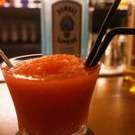 加藤 - 苺のフレッシュカクテル