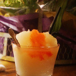 加藤 - 柑橘のフレッシュカクテル