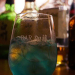 加藤 - 柑橘のフレッシュカクテル