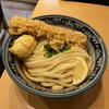 梅田 釜たけうどん
