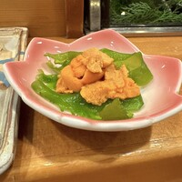 菊鮨 - エゾバフンウニ