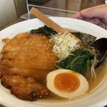 麺処 暁 - 料理写真: