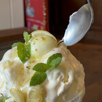 リオン菓子店 - 