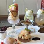 リオン菓子店 - 