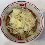 蒙古タンメン中本 - 