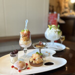 リオン菓子店 - 