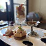 リオン菓子店 - 