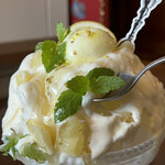 リオン菓子店 - 