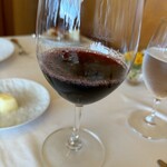 フレンチレストラン ミクニ サッポロ - 赤ワイン