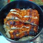 うなぎのうな泰 - ひつまぶし