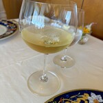 フレンチレストラン ミクニ サッポロ - 白ワイン